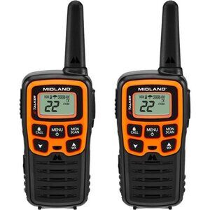 Spotting and Recovery Walkie-Talkie Long Range - FRS  Two Way Radio for kids